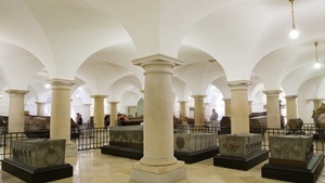 tipBerlin Backstage: In der Hohenzollerngruft