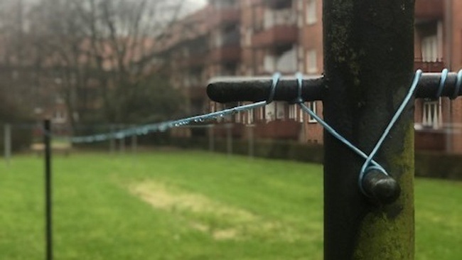 Brausebad und Waschküche. Eingebaute Nachhaltigkeit in Altona.