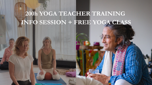 200h internationale Yogalehrer-Ausbildung Köln: Kostenlose Info- & Yogasession