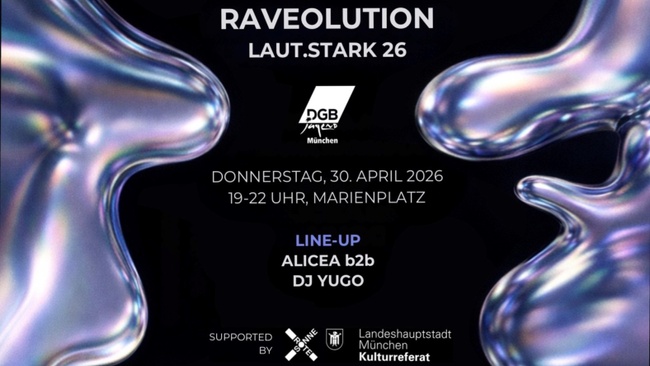Raveolution / Laut.Stark26