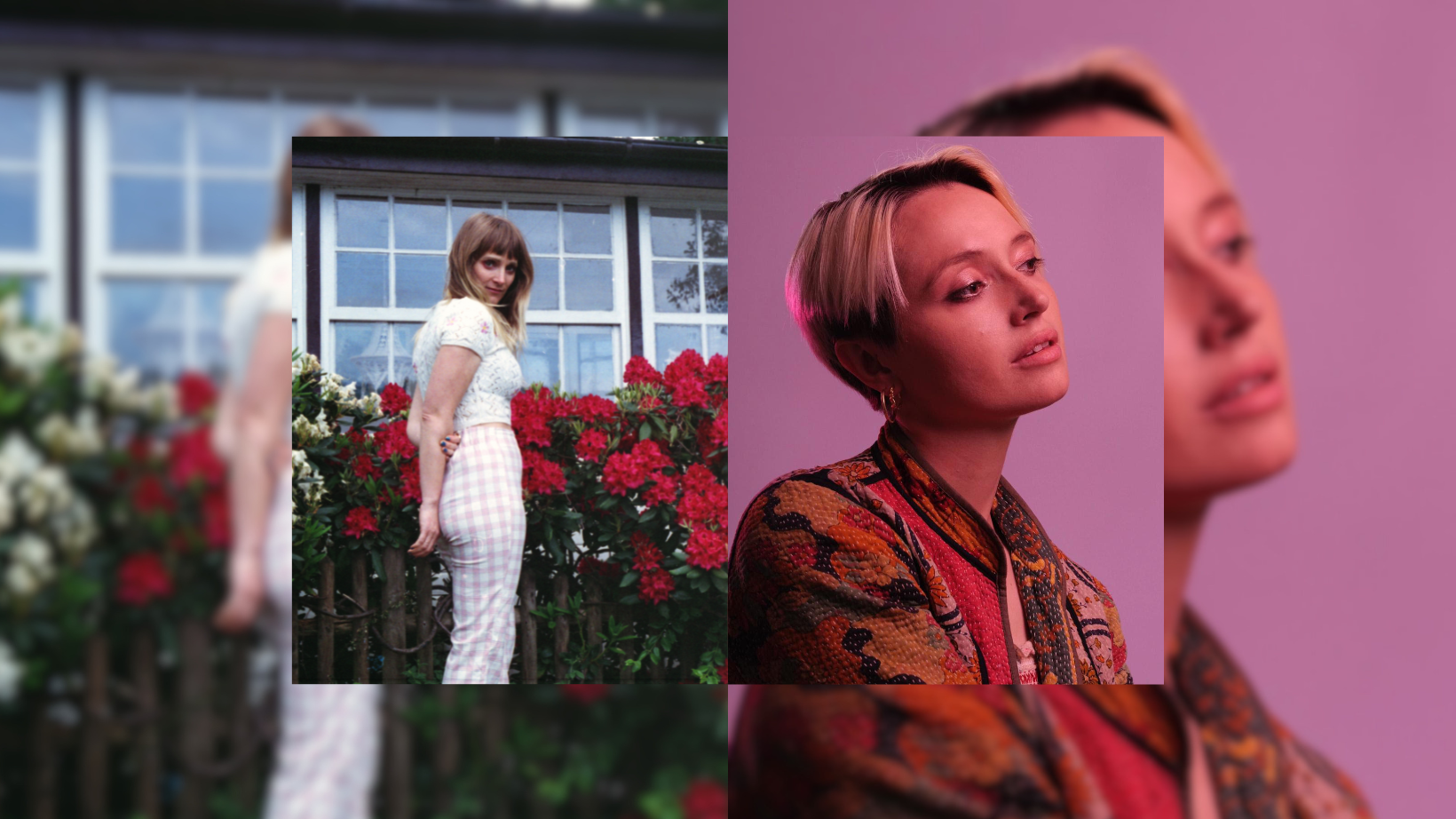 Spätcafé im Glockenhof: Emma Elisabeth & Reema