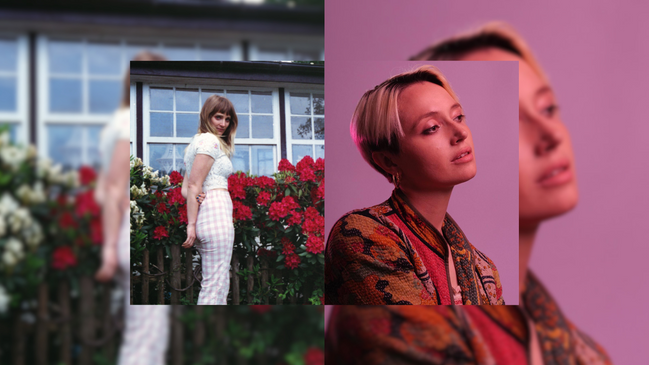 Spätcafé im Glockenhof: Emma Elisabeth & Reema