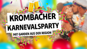 Krombacher Karnevalsparty