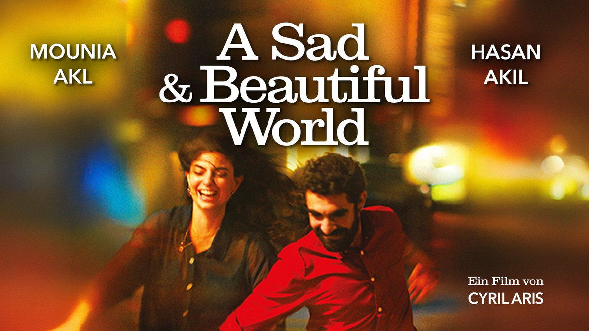 Titelbild der Veranstaltung Preview mit Regisseur: A SAD AND BEAUTIFUL WORLD