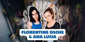 FLORENTINE OSCHE & ANA LUCIA "Hochgeschlafen"