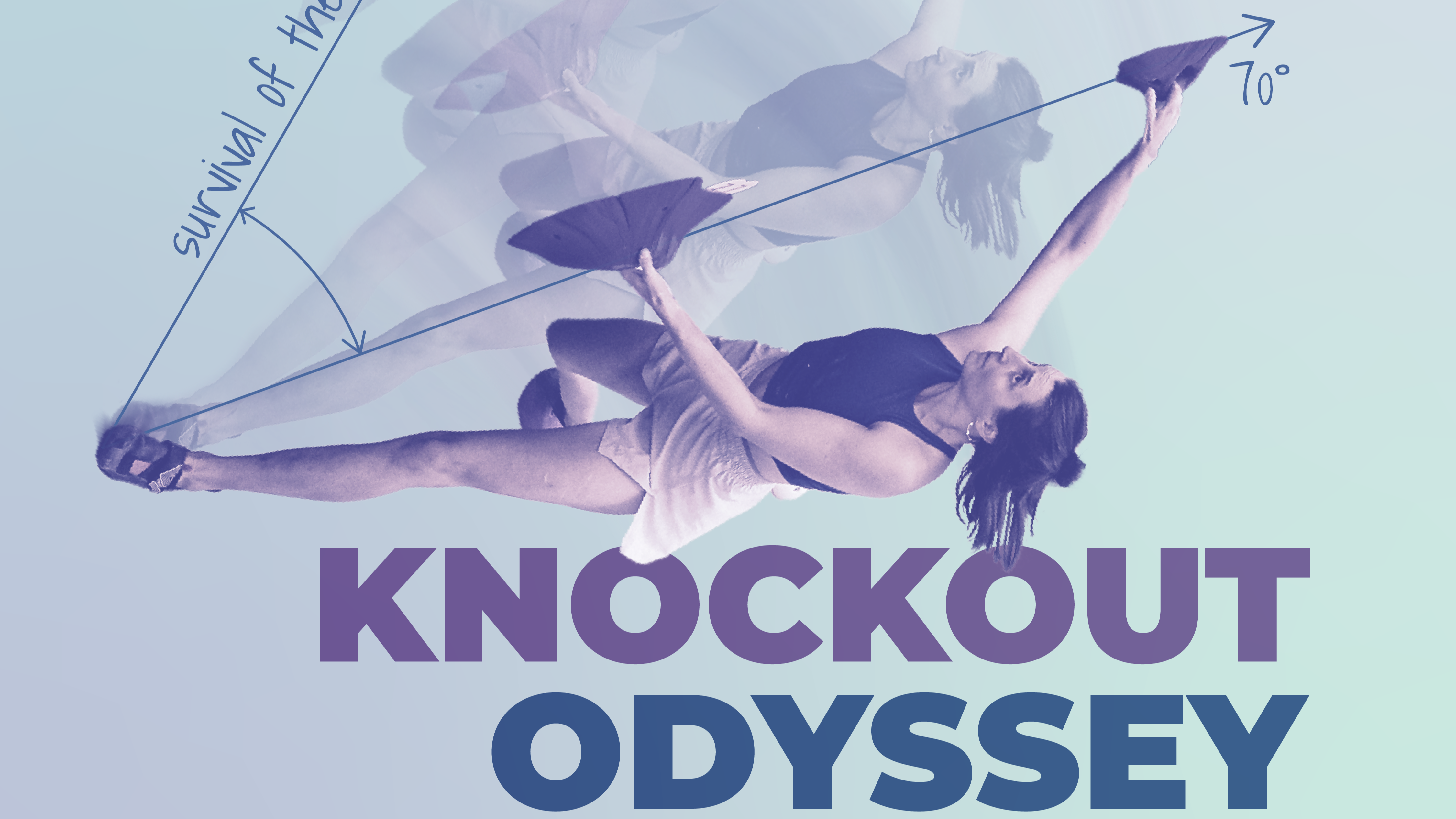 Knockout Odyssey – Survival of the Steepest