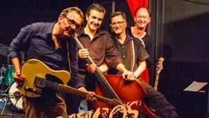 Gringos Fate meets Johnny Cash