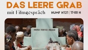 Filmabend und Gespräch: Das leere Grab