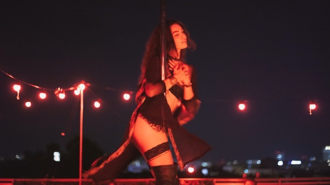 House of Soul Strip