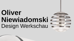 OLIVER NIEWIADOMSKI: Design Werkschau