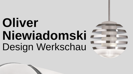 OLIVER NIEWIADOMSKI: Design Werkschau