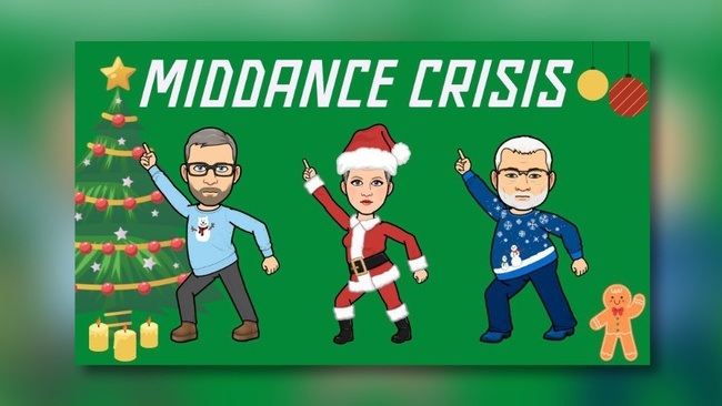„Middance Crisis“ – Christmas Special
