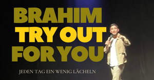 Brahim - Try Out For You