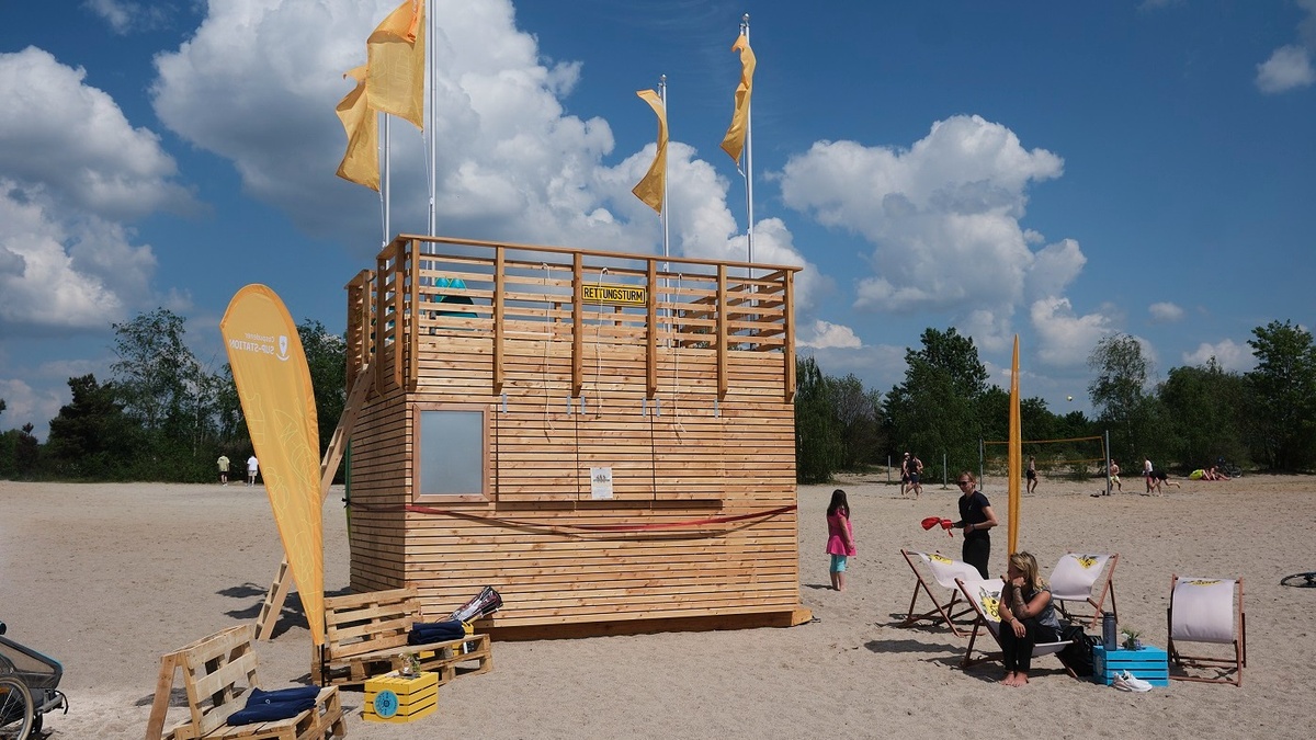 SUP & CHILL | SAISONOPENING an der Cospudener SUP-Station
