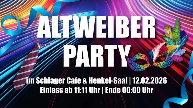 Altweiber Party
