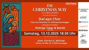 DaCapo The Christmas Way- El Camino Navideño