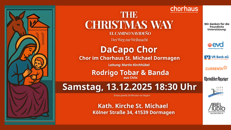 DaCapo The Christmas Way- El Camino Navideño