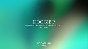 Barabend mit DJ-Set – Doogie P