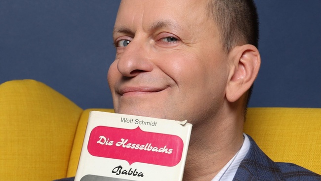 Weihnachten mit den Hesselbachs