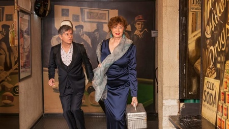 Alix Dudel & Sebastian Albert - Zu spät, aber egal