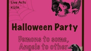 Halloween Soliparty - Demons to Some, Angels to Others