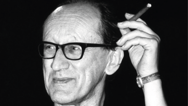 Szenische Lesung Heiner Müller „Verkommenes Ufer Medeamaterial Landschaft mit Argonauten“