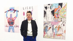 Graphic Novel Tage: Paul Karasik & Katia Fouquet