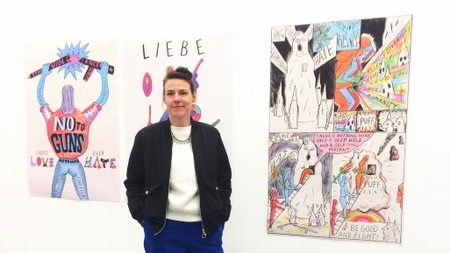 Graphic Novel Tage: Paul Karasik & Katia Fouquet