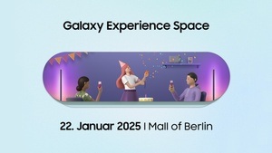 Samsung Galaxy Experience Space