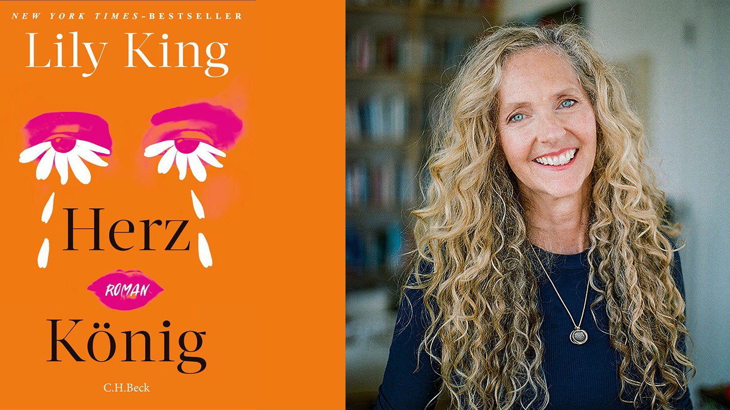 »Herz König« Eine Lesung mit Lily King