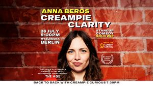 Anna Beros - Creampie Clarity