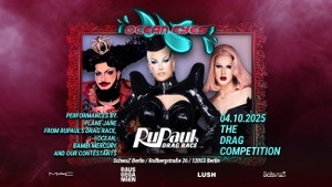 Ocean Eyes - The Drag Competition - 2nd Semi Final with Guest Star Plane Jane