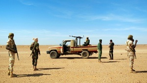 On the Border – Europas Grenzen in der Sahara | mit Seebrücke Heidelberg