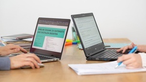 DNBLab – Schnittstellen abfragen mit Jupyter Notebooks und KI-Unterstützung