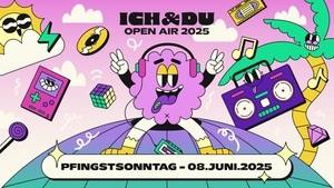 ICH & DU Open Air