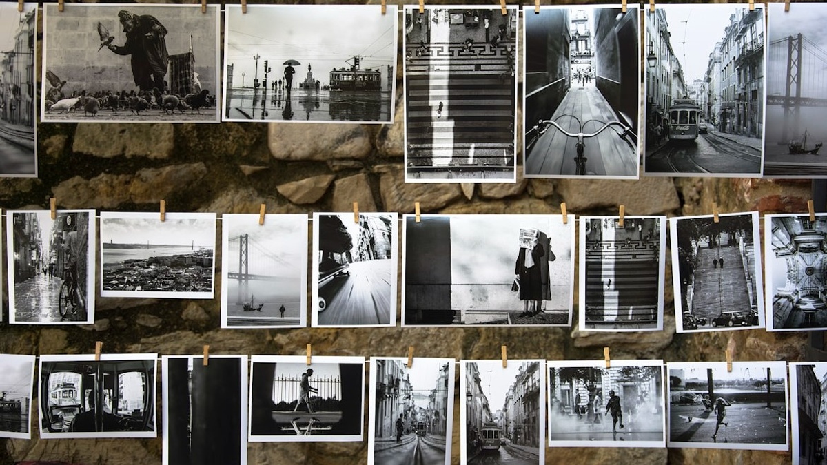 Georg Wilke - Ein anderer Blick | Fotoausstellung
