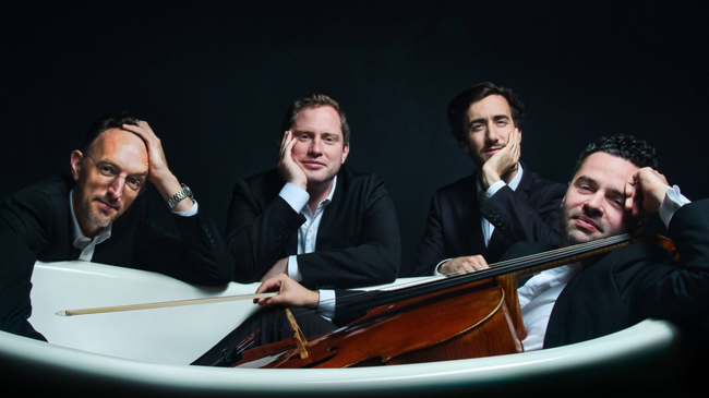 Almaviva Cello Quartett