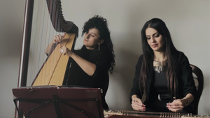 Ruhr Diamonds: Zainab Lax & Areezo Rezvani | Ruhrtriennale 2025