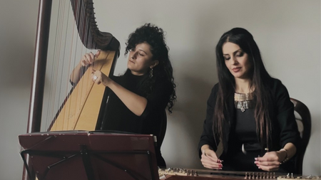 Ruhr Diamonds: Zainab Lax & Areezo Rezvani | Ruhrtriennale 2025