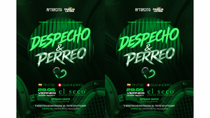 VIERNES 29.05. | AFTERCITO x STUTTGART