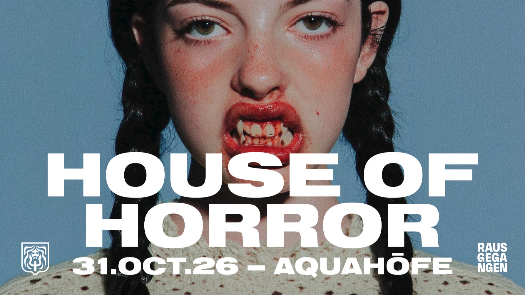 House of Horror #2 | Berlins Big Halloween Masquerade