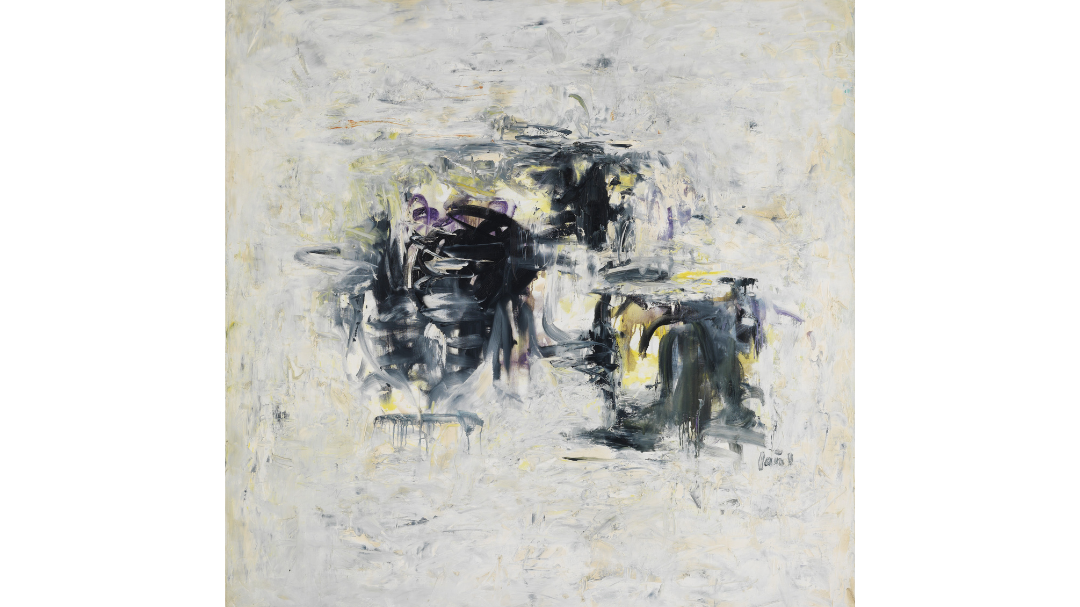 Winfred Gaul. Werke aus der Sammlung Kemp