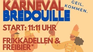 BREDOUILLE KARNEVAL