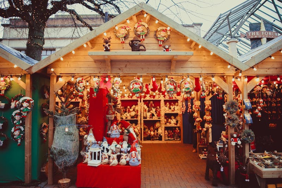 Adventsbasar Eller