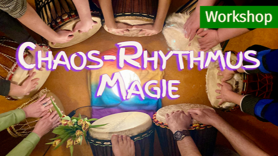 Chaos Rhythmus Magie