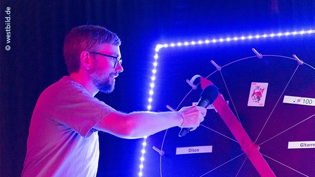 Jamroulette - Die etwas andere Jamsession