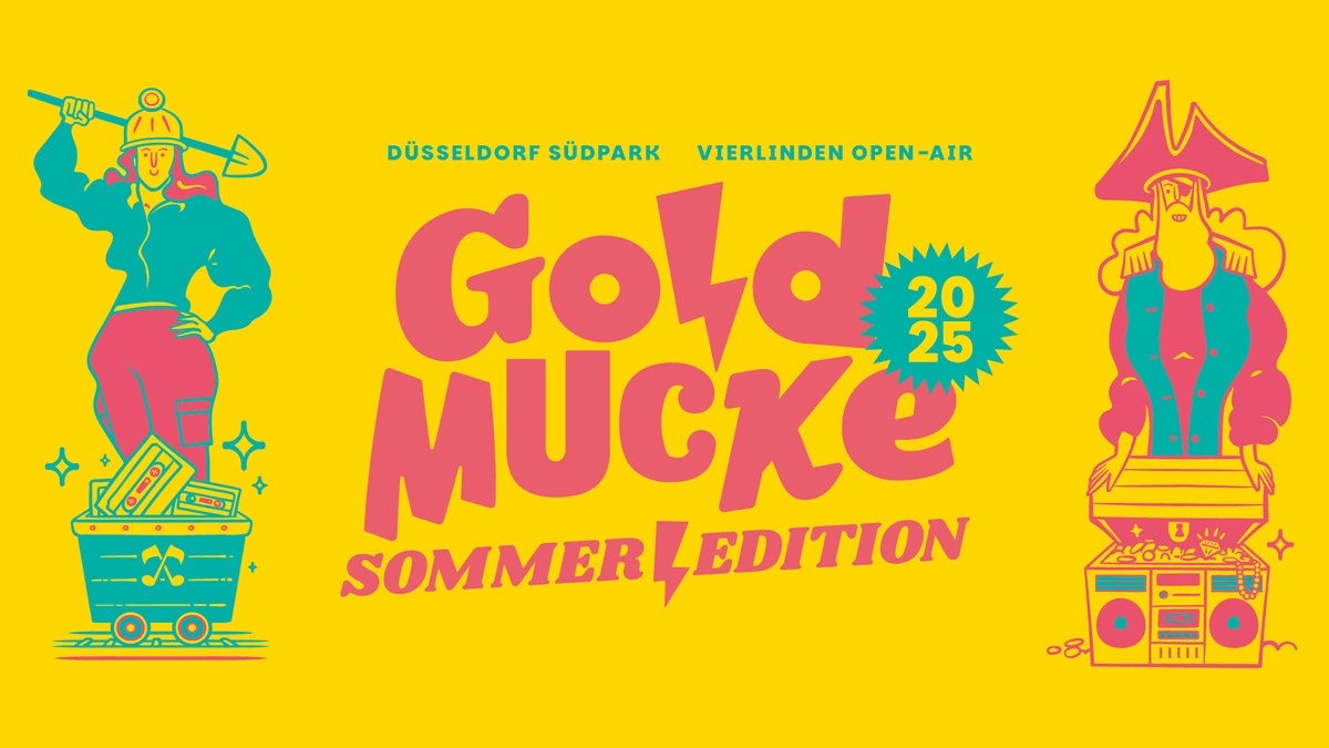 GoldMucke Sommer Edition