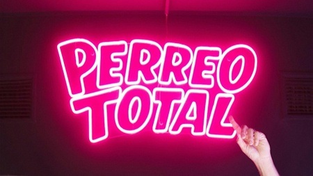 PERREO TOTAL @U3.Augsburg Reggaeton Party