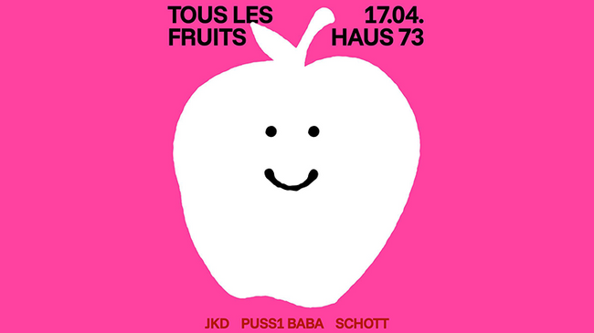 Tous Les Fruits pres. Vitamin D-ance 🍎🍋🫐