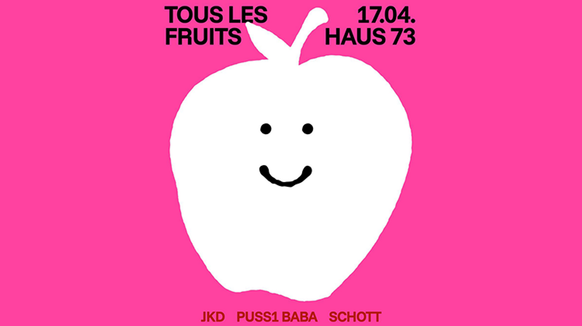 Tous Les Fruits pres. Vitamin D-ance 🍎🍋🫐